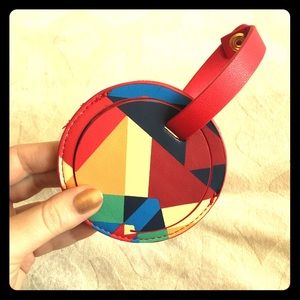 Modcloth Retro Luggage Tag